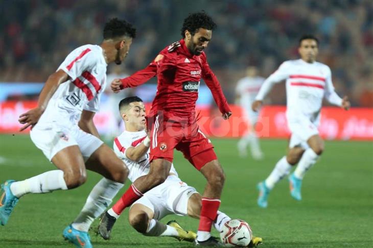 حسين الشحات - الاهلي والزمالك